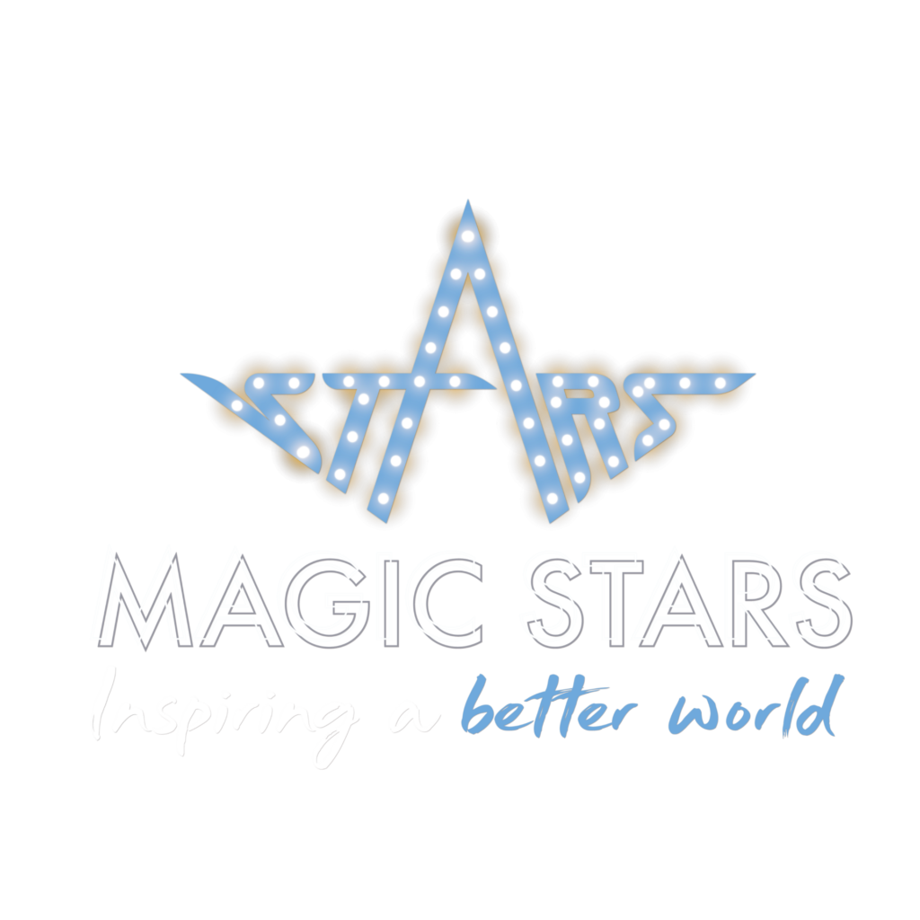 Logo Magic Stars Cafe oficial