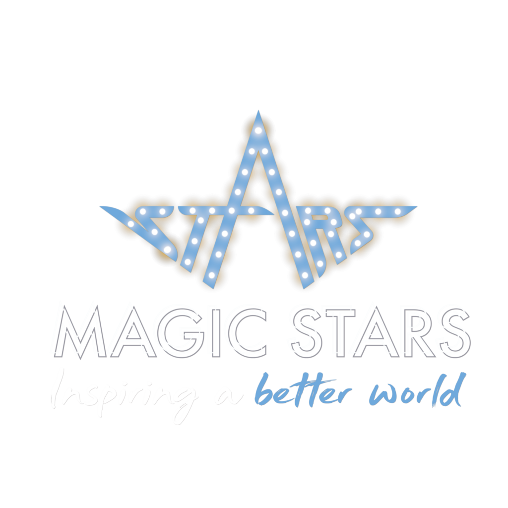 Logo Magic Stars Cafe oficial